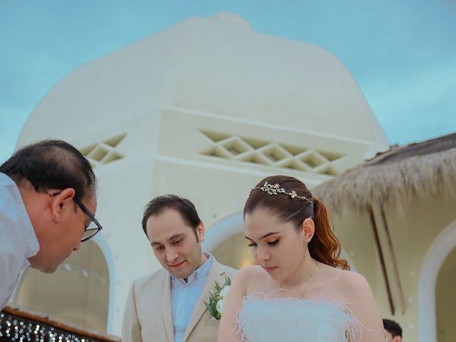 La boda de Isaac y Patricia en Huatulco, Oaxaca 63