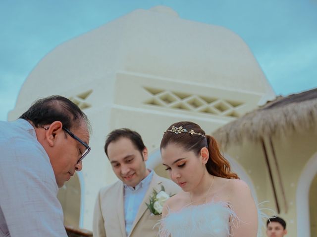 La boda de Isaac y Patricia en Huatulco, Oaxaca 65