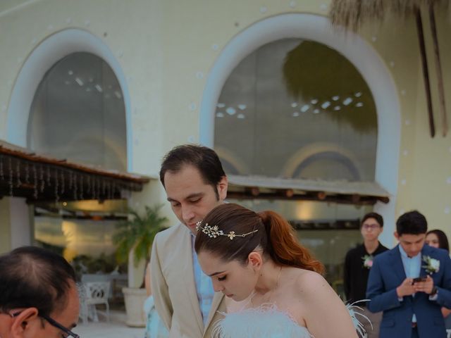 La boda de Isaac y Patricia en Huatulco, Oaxaca 68