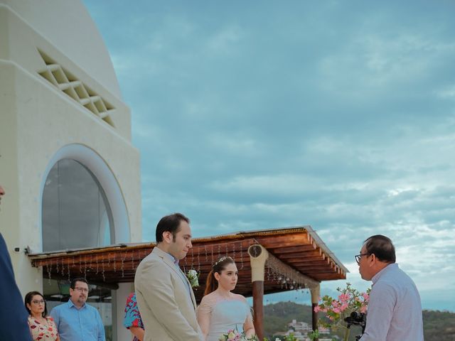 La boda de Isaac y Patricia en Huatulco, Oaxaca 89