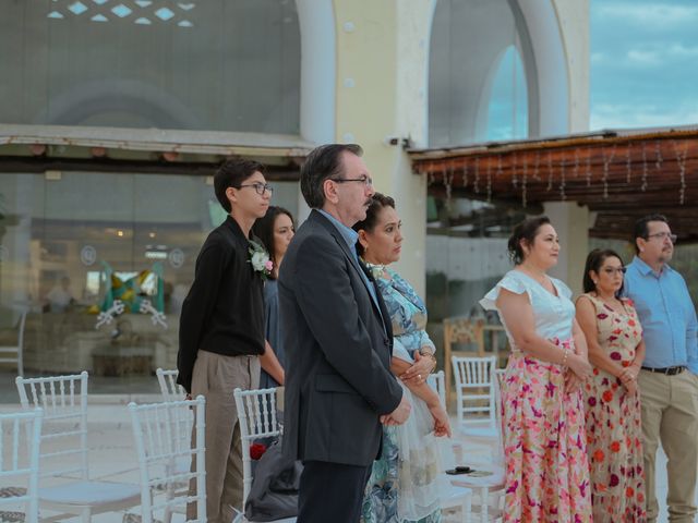 La boda de Isaac y Patricia en Huatulco, Oaxaca 90