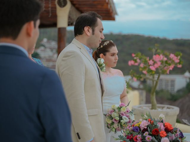 La boda de Isaac y Patricia en Huatulco, Oaxaca 91