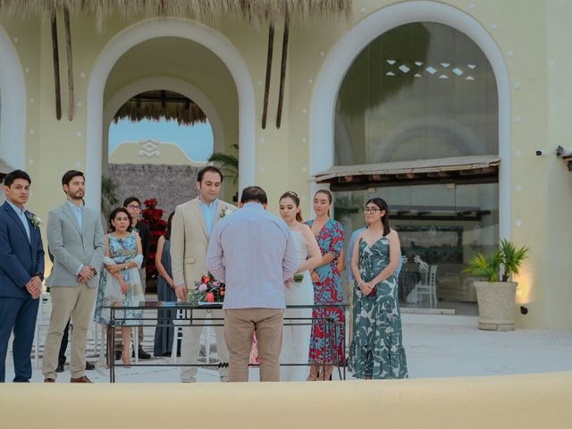 La boda de Isaac y Patricia en Huatulco, Oaxaca 93