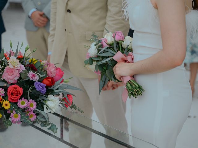 La boda de Isaac y Patricia en Huatulco, Oaxaca 106