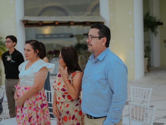 La boda de Isaac y Patricia en Huatulco, Oaxaca 107