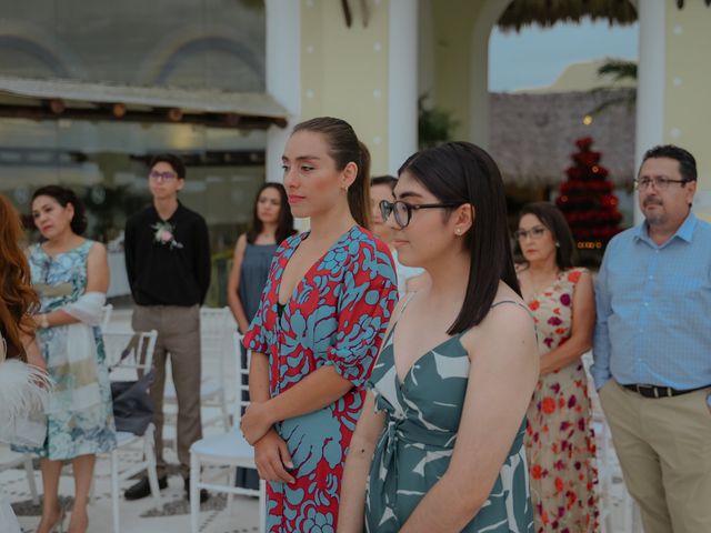 La boda de Isaac y Patricia en Huatulco, Oaxaca 108