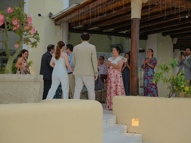 La boda de Isaac y Patricia en Huatulco, Oaxaca 118