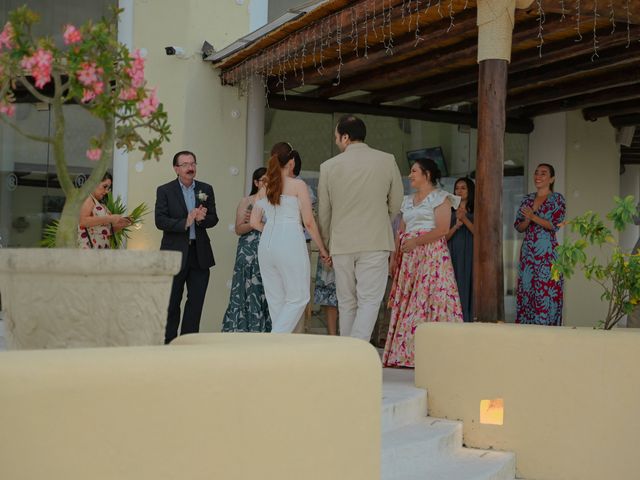 La boda de Isaac y Patricia en Huatulco, Oaxaca 119