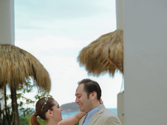 La boda de Isaac y Patricia en Huatulco, Oaxaca 142