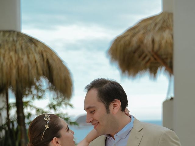 La boda de Isaac y Patricia en Huatulco, Oaxaca 151