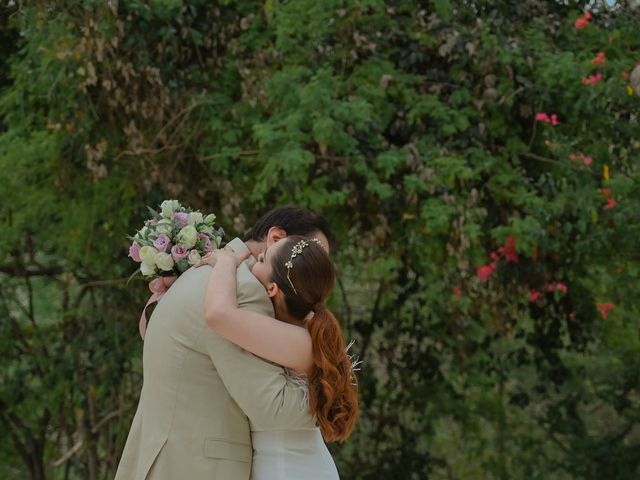 La boda de Isaac y Patricia en Huatulco, Oaxaca 152