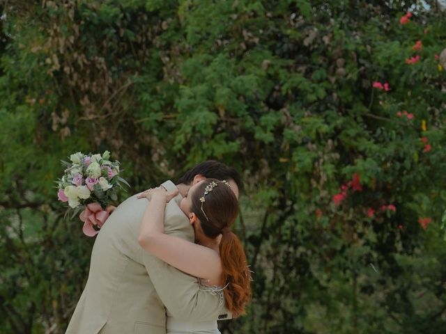 La boda de Isaac y Patricia en Huatulco, Oaxaca 154