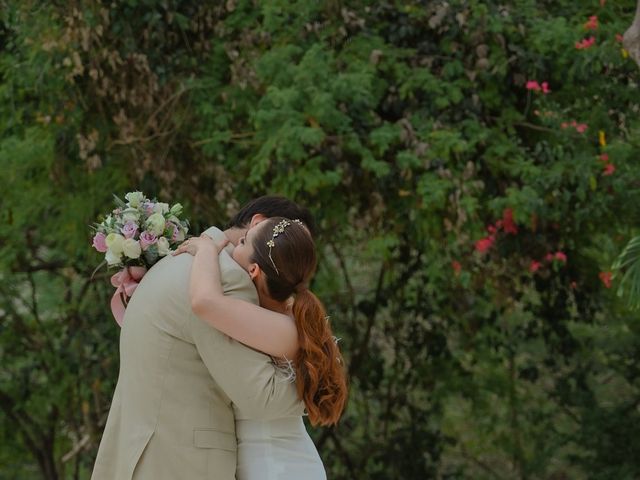 La boda de Isaac y Patricia en Huatulco, Oaxaca 155