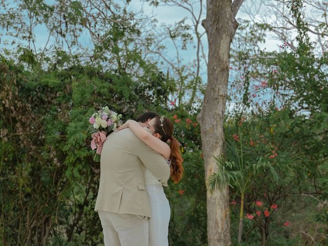 La boda de Isaac y Patricia en Huatulco, Oaxaca 156