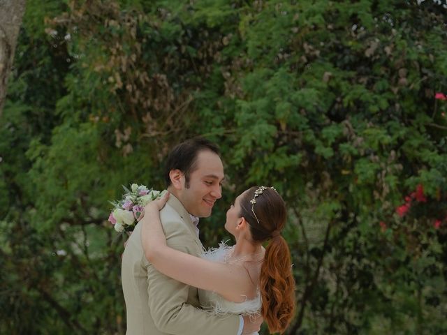 La boda de Isaac y Patricia en Huatulco, Oaxaca 157