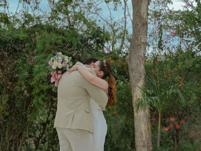 La boda de Isaac y Patricia en Huatulco, Oaxaca 158