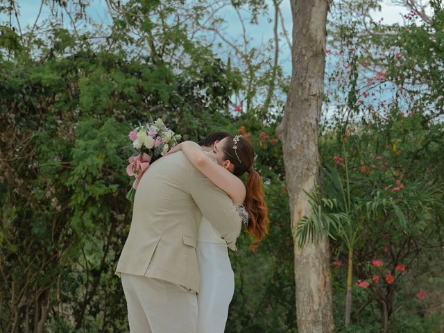 La boda de Isaac y Patricia en Huatulco, Oaxaca 159