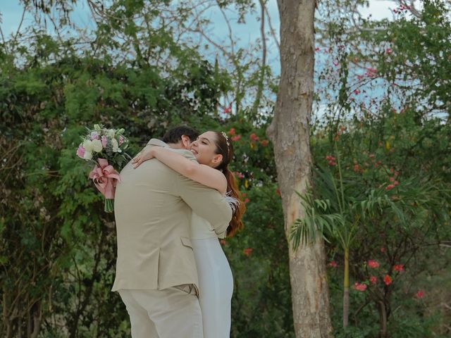 La boda de Isaac y Patricia en Huatulco, Oaxaca 160