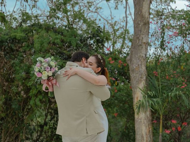 La boda de Isaac y Patricia en Huatulco, Oaxaca 161