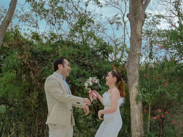 La boda de Isaac y Patricia en Huatulco, Oaxaca 162