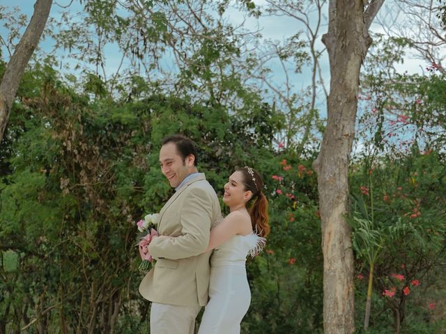 La boda de Isaac y Patricia en Huatulco, Oaxaca 165