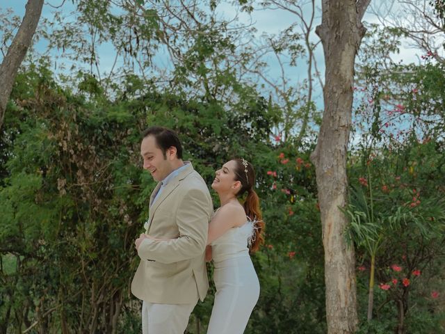 La boda de Isaac y Patricia en Huatulco, Oaxaca 166