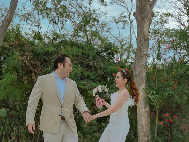 La boda de Isaac y Patricia en Huatulco, Oaxaca 167