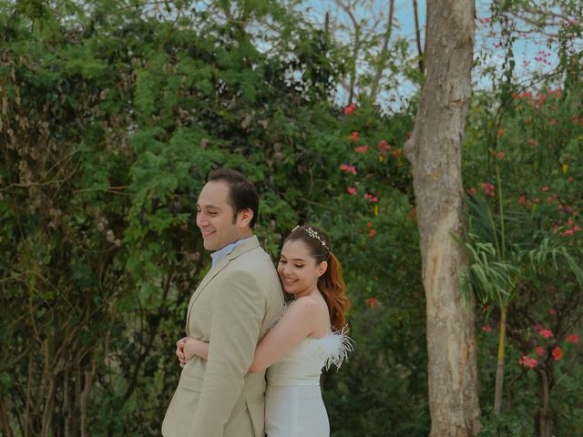 La boda de Isaac y Patricia en Huatulco, Oaxaca 168