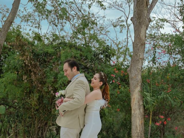 La boda de Isaac y Patricia en Huatulco, Oaxaca 169