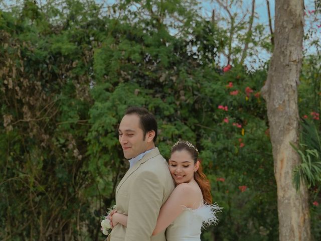 La boda de Isaac y Patricia en Huatulco, Oaxaca 171