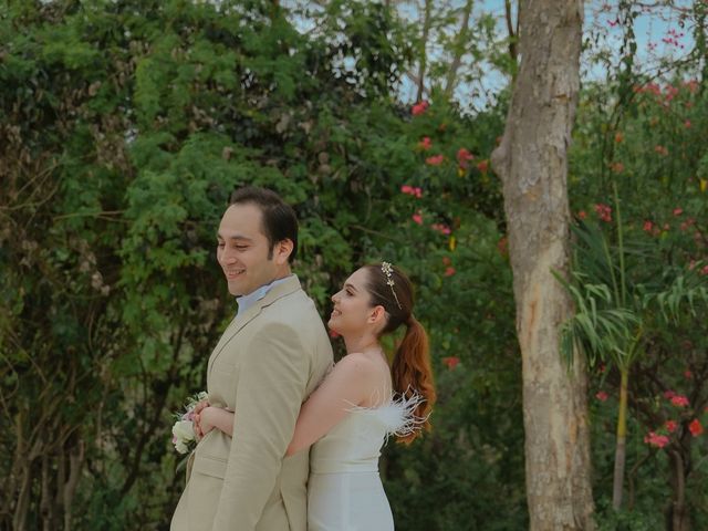 La boda de Isaac y Patricia en Huatulco, Oaxaca 172