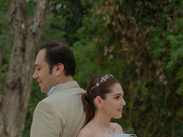 La boda de Isaac y Patricia en Huatulco, Oaxaca 173