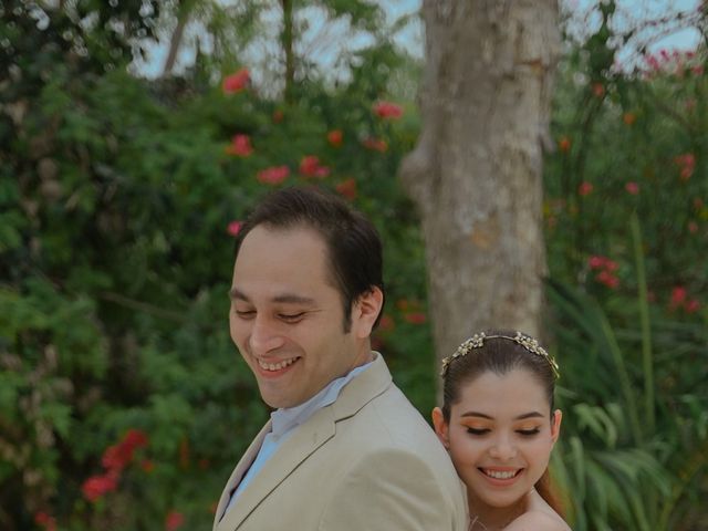 La boda de Isaac y Patricia en Huatulco, Oaxaca 174