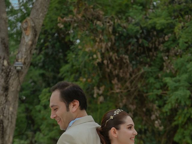 La boda de Isaac y Patricia en Huatulco, Oaxaca 176