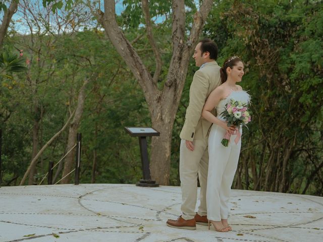 La boda de Isaac y Patricia en Huatulco, Oaxaca 179