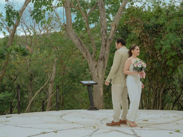 La boda de Isaac y Patricia en Huatulco, Oaxaca 182