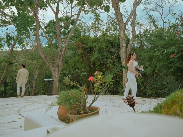 La boda de Isaac y Patricia en Huatulco, Oaxaca 185