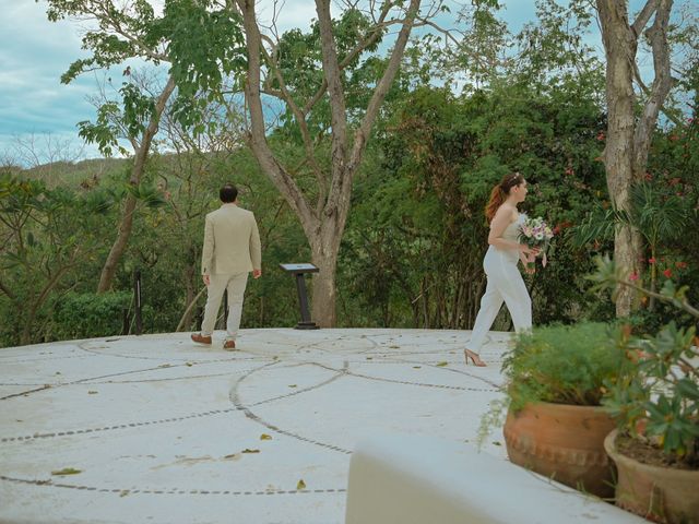 La boda de Isaac y Patricia en Huatulco, Oaxaca 186