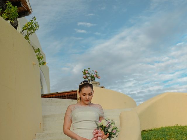 La boda de Isaac y Patricia en Huatulco, Oaxaca 204