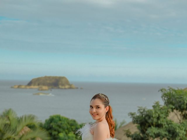 La boda de Isaac y Patricia en Huatulco, Oaxaca 206