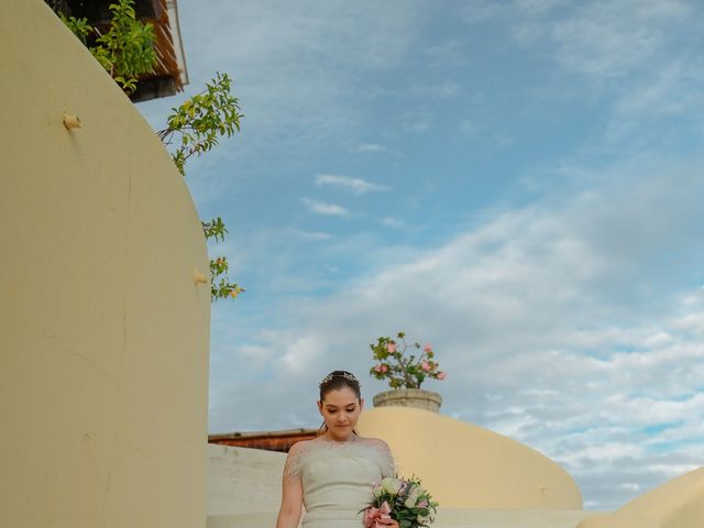 La boda de Isaac y Patricia en Huatulco, Oaxaca 207