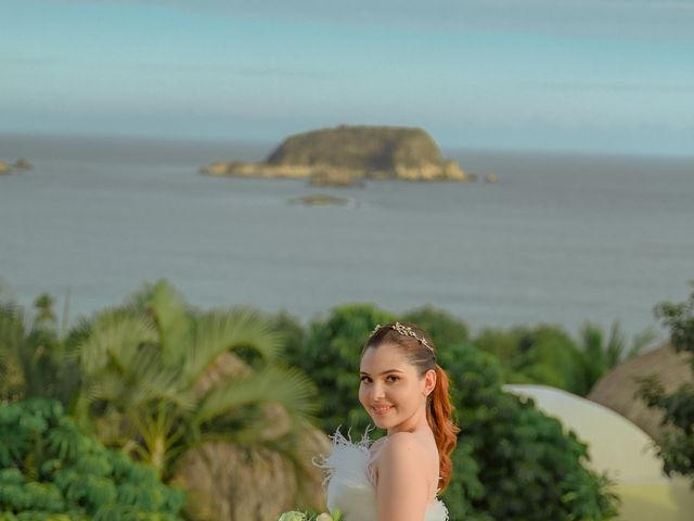 La boda de Isaac y Patricia en Huatulco, Oaxaca 210