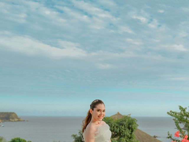 La boda de Isaac y Patricia en Huatulco, Oaxaca 211