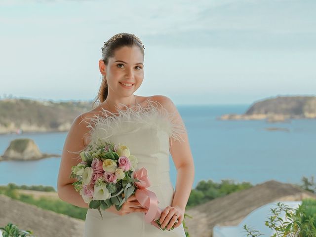 La boda de Isaac y Patricia en Huatulco, Oaxaca 218