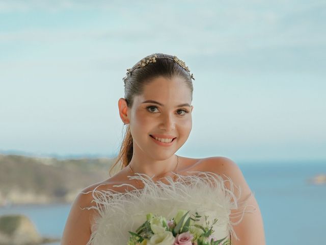 La boda de Isaac y Patricia en Huatulco, Oaxaca 219