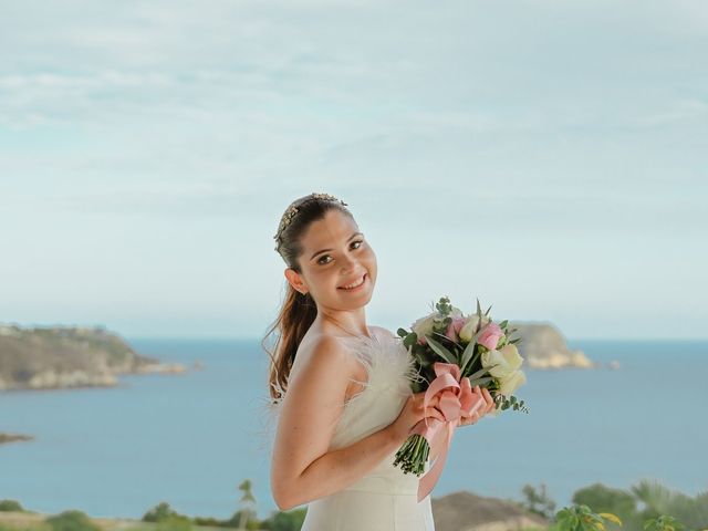 La boda de Isaac y Patricia en Huatulco, Oaxaca 221