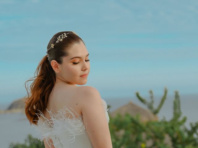 La boda de Isaac y Patricia en Huatulco, Oaxaca 235