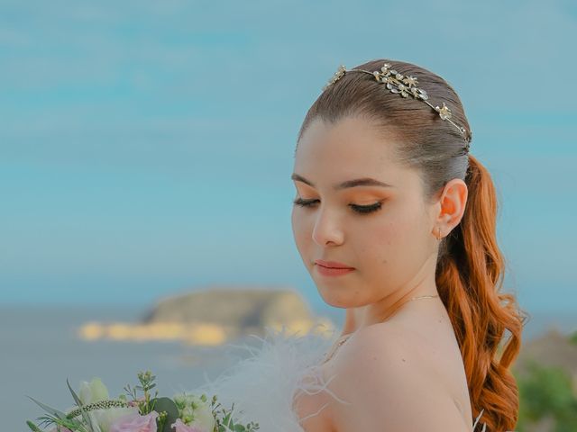 La boda de Isaac y Patricia en Huatulco, Oaxaca 237