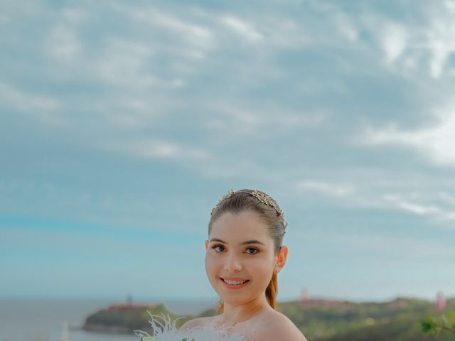 La boda de Isaac y Patricia en Huatulco, Oaxaca 238