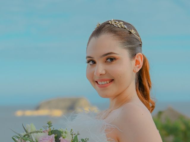 La boda de Isaac y Patricia en Huatulco, Oaxaca 241